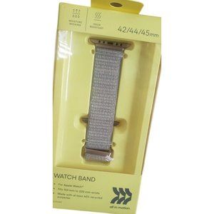 Apple Watch Nylon Band 42/44/45 mm - All in Motion™ Riveting Purple